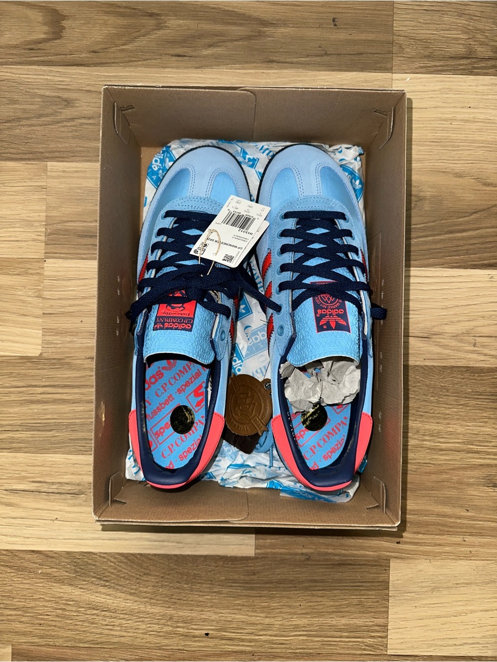 adidas Manchester GT CP COMPANY - Picture 16 of 16